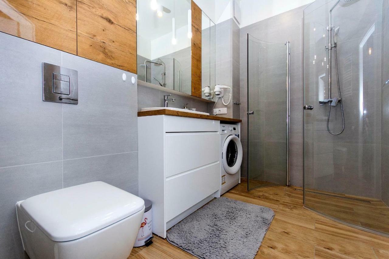 Twenty - Neptun Park By Oneapartments Gdańsk Exterior foto