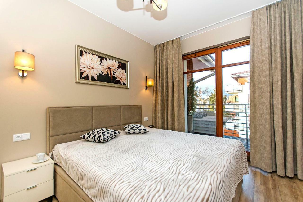 Twenty - Neptun Park By Oneapartments Gdańsk Exterior foto